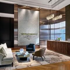 Отель Rosewood Bangkok Бангкок спа