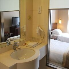 Beijing Dongfang Hotel комната для гостей