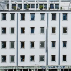 Отель Maritime Дания, Копенгаген - 2 отзыва об отеле, цены и фото номеров - забронировать отель Maritime онлайн парковка