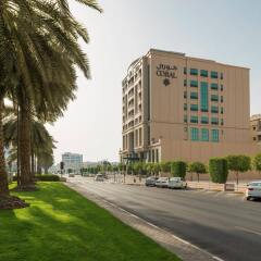 Coral Dubai Deira Hotel парковка