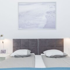 Отель Wygodny Apartament Blisko Morza Сопот вид на фасад
