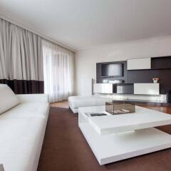 Апартаменты Amsterdam apartments - Westerpark area комната для гостей