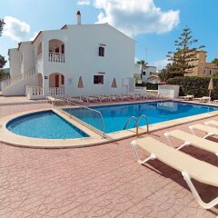 Отель Apartamentos Mar Blanca бассейн фото 2