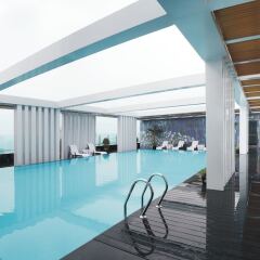 Baiyun Hotel Guangzhou бассейн фото 2