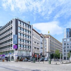Отель B-aparthotel Regent Бельгия, Брюссель - 3 отзыва об отеле, цены и фото номеров - забронировать отель B-aparthotel Regent онлайн