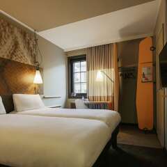 Отель Ibis Off Grand Place Брюссель фото 10