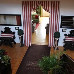 Отель Villa Trapp Австрия, Зальцбург - отзывы, цены и фото номеров - забронировать отель Villa Trapp онлайн комната для гостей