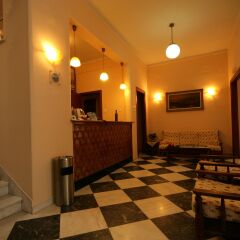 Mirabello Hotel интерьер отеля фото 2