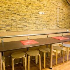 Rivyersky Hostel Сочи питание