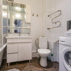 Гостиница AmbientHouse Lux Kurskaya в Москве отзывы, цены и фото номеров - забронировать гостиницу AmbientHouse Lux Kurskaya онлайн Москва ванная фото 2
