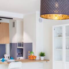 Отель Little Home - Dexter 2 Польша, Варшава - отзывы, цены и фото номеров - забронировать отель Little Home - Dexter 2 онлайн интерьер отеля фото 2