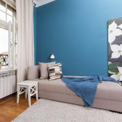 Отель Hostel Bed & Coffee 360° Сербия, Белград - 2 отзыва об отеле, цены и фото номеров - забронировать отель Hostel Bed & Coffee 360° онлайн комната для гостей фото 3