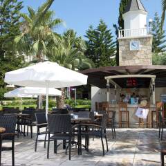 Отель Barut Hemera питание фото 3