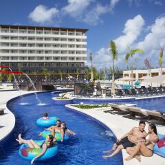 Отель Royalton Blue Waters - All Inclusive детские мероприятия