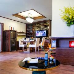 Отель Almanity Hoi An Wellness Resort интерьер отеля фото 3