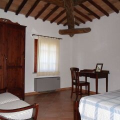 Отель Azienda Agricola Casa alle Vacche Италия, Сан-Джиминьяно - отзывы, цены и фото номеров - забронировать отель Azienda Agricola Casa alle Vacche онлайн комната для гостей фото 3