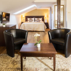 The von Stackelberg Hotel удобства в номере