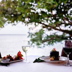 Отель Barrier Beach Resort Вануату, Сараотоу - отзывы, цены и фото номеров - забронировать отель Barrier Beach Resort онлайн помещение для мероприятий фото 2