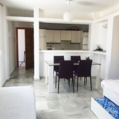 Отель Ibiza White Aparts в номере