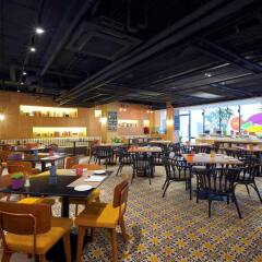 Отель ibis Styles Bangkok Khaosan Viengtai Таиланд, Бангкок - 2 отзыва об отеле, цены и фото номеров - забронировать отель ibis Styles Bangkok Khaosan Viengtai онлайн питание