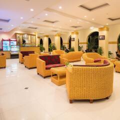 Отель Sunny Beach Resort Фантхьет интерьер отеля