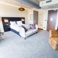 DoubleTree by Hilton Hotel Amsterdam - NDSM Wharf комната для гостей фото 3