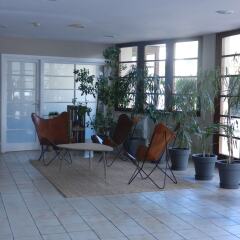 Apart-hotel GHT Tossa Park фитнесс-зал