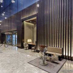 Отель Ankara Hilton спа
