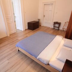 Апартаменты Dfive Apartments - Sissy Будапешт комната для гостей фото 2