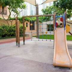 Отель One Perfect Stay - 2BR at Zanzabeel 3 парковка