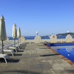 Hotel Nautico Ebeso с домашними животными