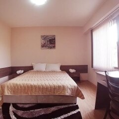 Отель Motel Maritsa Димитровград комната для гостей фото 2