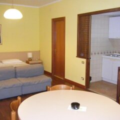 Hotel Mediterraneo комната для гостей фото 4