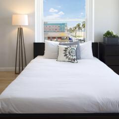 Отель Air Venice on the Beach США, Лос-Анджелес - отзывы, цены и фото номеров - забронировать отель Air Venice on the Beach онлайн комната для гостей фото 3