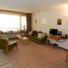 Отель La Sarine 112 - One Bedroom комната для гостей фото 2
