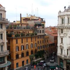 Отель Rome King Suite фото 4