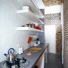 Отель About B&B in Rome в номере фото 2