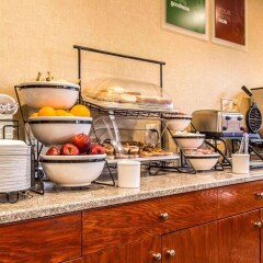 Отель Comfort Inn At LaGuardia Airport США, Нью-Йорк - отзывы, цены и фото номеров - забронировать отель Comfort Inn At LaGuardia Airport онлайн питание фото 2