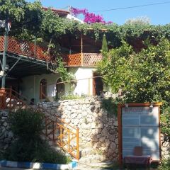 St. Nicholas Pension Турция, Патара - отзывы, цены и фото номеров - забронировать отель St. Nicholas Pension онлайн фото 17