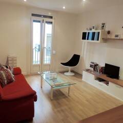 Апартаменты Spacious Central Old Town Apartment комната для гостей фото 5