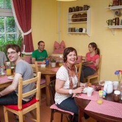 Отель U inn Berlin Hostel Германия, Берлин - отзывы, цены и фото номеров - забронировать отель U inn Berlin Hostel онлайн питание
