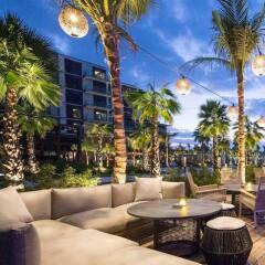 Отель Caesars Palace Bluewaters Dubai фото 6