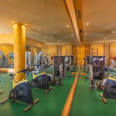 Отель Yadis Djerba Golf Thalasso & Spa Тунис, Мидун - отзывы, цены и фото номеров - забронировать отель Yadis Djerba Golf Thalasso & Spa онлайн фитнесс-зал