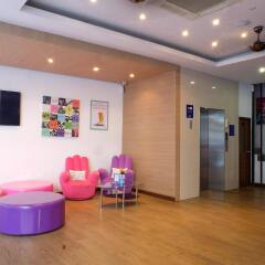 Отель iCheck inn Central Patong фитнесс-зал