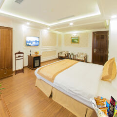 The Light Hotel комната для гостей