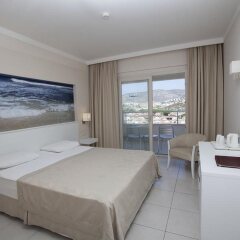 Отель Batihan Beach Resort & Spa - All Inclusive комната для гостей фото 3