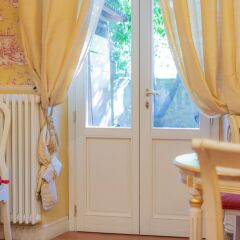 Отель B&B Relais Tiffany детские мероприятия фото 2