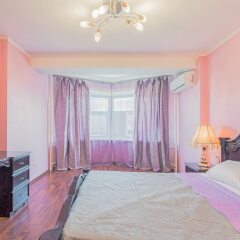 Гостиница FlatHome24 on Kolomiazhsky комната для гостей фото 2