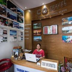 Saigon Odyssey Hotel интерьер отеля фото 2