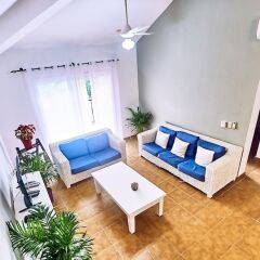Отель Everything Punta Cana - Golf and Pool Доминикана, Пунта Кана - отзывы, цены и фото номеров - забронировать отель Everything Punta Cana - Golf and Pool онлайн комната для гостей фото 2